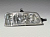 Фара основная MAGNETI MARELLI 90251