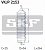 Пыльник рулевой рейки (тяги) SKF 177044