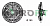 Вискомуфта вентилятора PROFIT 25221