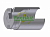 Поршень тормозного суппорта AUDI A3, TT, CITROEN C3, HONDA ACCORD, OPEL COMBO, VW GOLF, JETTA, BORA Frenkit