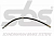 Тормозной шланг SBS