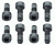 Болт маховика SACHS 87773