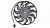 Вентилятор радиатора KALE OTO RADYATOR 207808