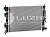 Радиатор охлаждения двигателя LUZAR 123237