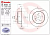 Тормозной диск BREMBO