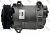 Компрессор кондиционера TEAMEC 181596