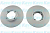 Тормозной диск KAVO PARTS