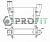 Интеркулер PROFIT 63049
