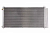Радиатор кондиционера THERMOTEC 195909