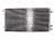 Радиатор кондиционера THERMOTEC 159707