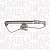 Стеклоподъемник MAGNETI MARELLI 76067