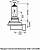 Лампа ПТФ OSRAM 48658