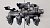 Коллектор впускной Focus II 2005-2008 (4M5Q9424CC 1563296)