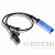 Датчик ABS BREMI