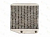 Радиатор отопителя печки THERMOTEC 103896