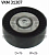 Ролик приводного ремня SKF 48606