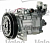 Компрессор кондиционера VALEO 40126