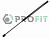 Амортизатор багажника (ремкомплект) PROFIT 31655