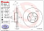 Тормозной диск BREMBO