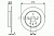 Тормозной диск BOSCH