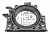 Сальник коленвала FEBI 201031