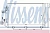 Радиатор кондиционера NISSENS 167561