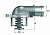 Термостат MAHLE\KNECHT 205469
