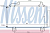 Радиатор кондиционера NISSENS 31894
