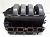Коллектор впускной Jetta 2006-2011 A3 [8PA] Sportback 2004-2013 Golf Plus 2005-2014 Passat [B6] 2005-2010 Golf V 2003-2009 Touran 2003-2010 Octavia (A5 1Z-) 2004-2013 EOS 2006-2015 (03C129711F)