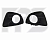 Решетка радиатора FORMA PARTS 35654