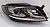 Фара основная MAGNETI MARELLI 46853