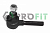 Наконечник рулевой тяги PROFIT 40834