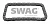 Цепь ГРМ SWAG 155653